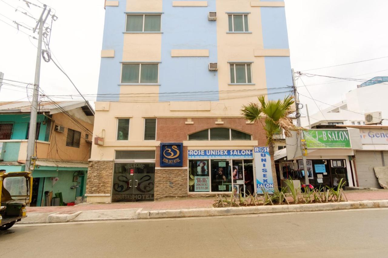Bora Sky Hotel Balabag  Exterior foto